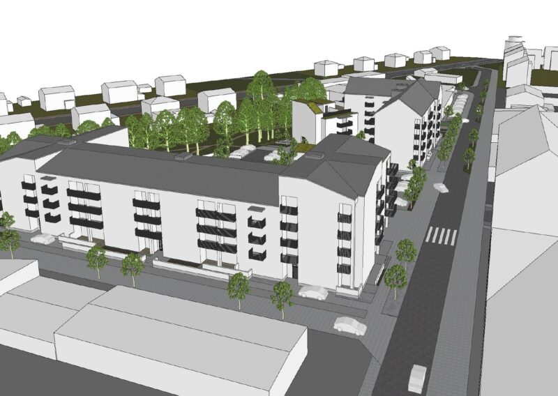 Körsbärsträdet 5 & 6