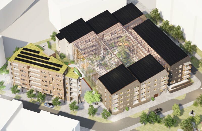 Solbruket & Sockerkakan