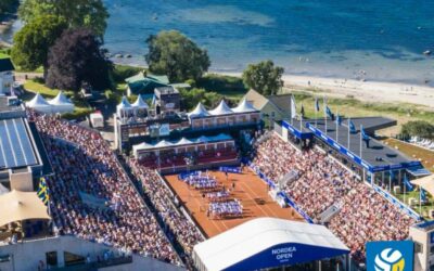 Svenska Volleybollförbundet går samman med starka aktörer i Båstad och Skåne