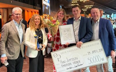 Årets entreprenör 2025 i Båstad