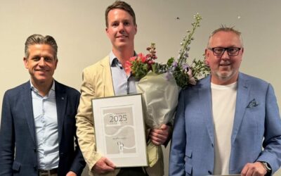 Årets entreprenör 2025 i Ängelholm