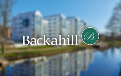 Backahill söker Affärsområdeschef Fastighetsutveckling
