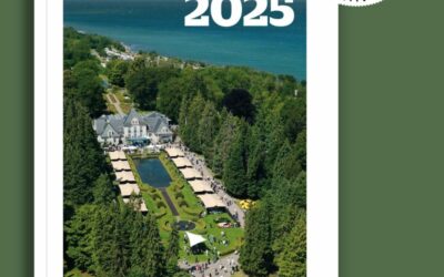 Backahills årsmagasin 2025 nominerat till Publishingpriset