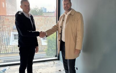 SEB växer i Ängelholm – öppnar på Storgatan 47A